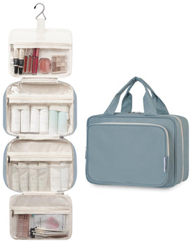 Narwey large durable fabric with soft interior for gentle handling of products