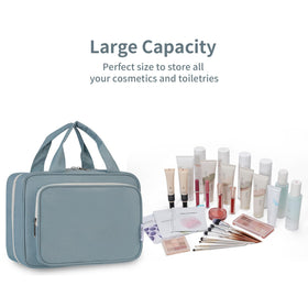 Narwey large travel bag has lightweight design and defined dimensions for packing