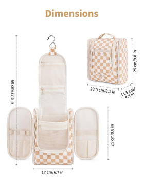 Narwey water-resistant fabric protects items during travel