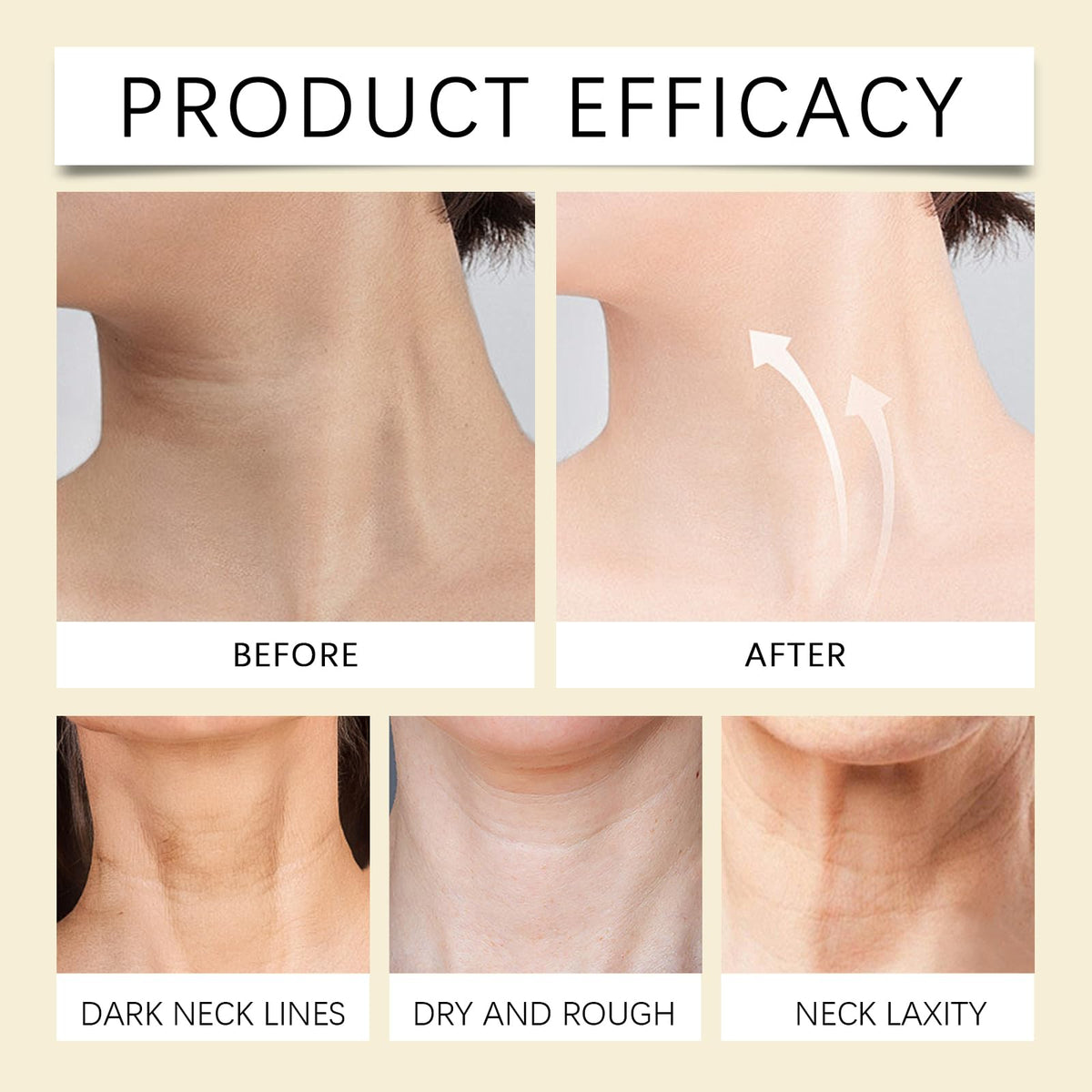 Nascence AH-8 complete neck and eye set for a focused routine.