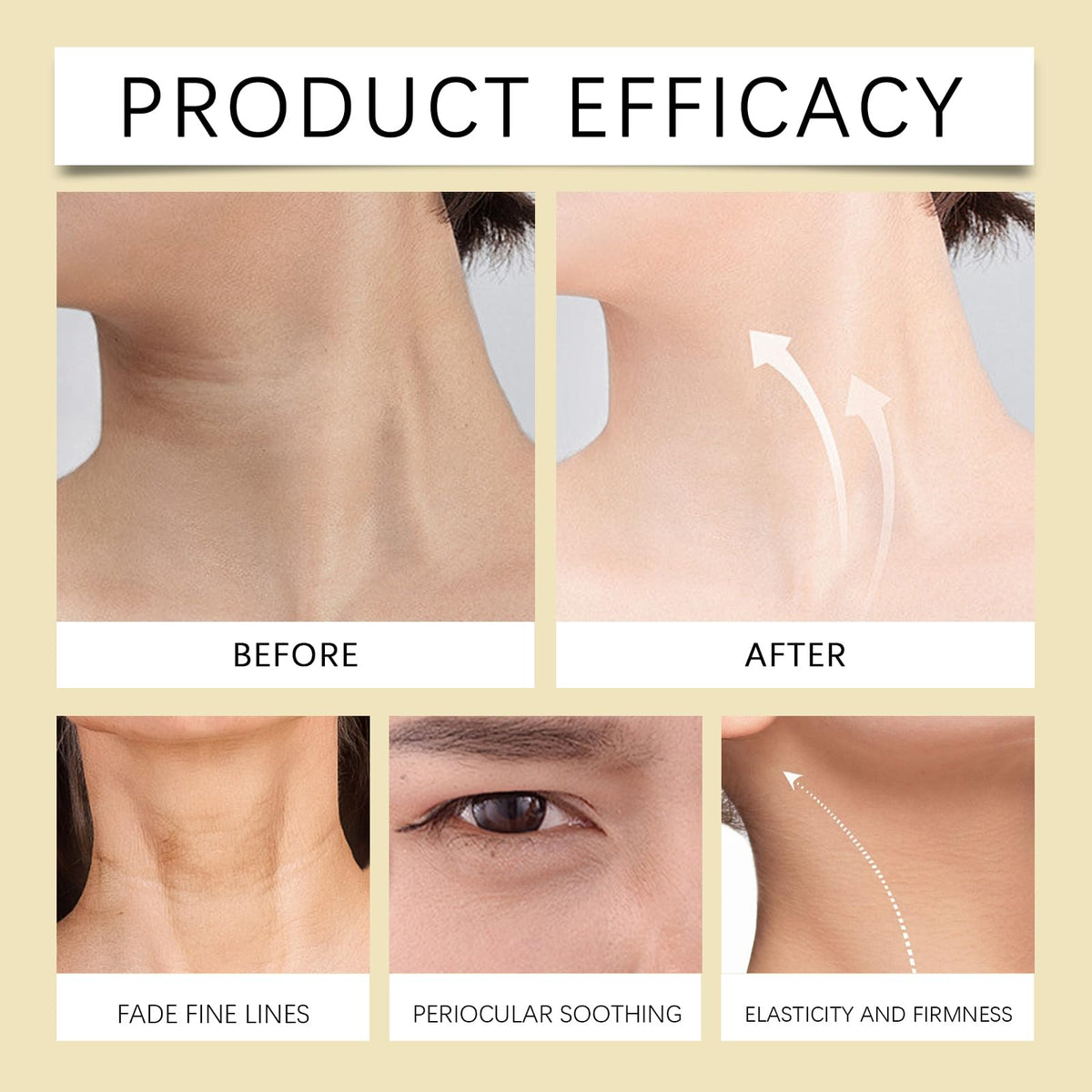Nascence AH-8 featherlight texture glides smoothly for comfortable wear.