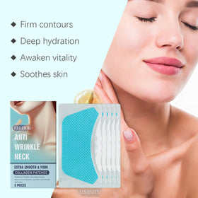 Nascence patch-application image shows simple placement and skin nourishment.