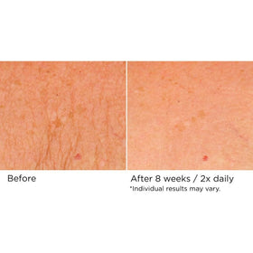 NassifMD Deco-Lift peptide ingredient label emphasizes antioxidant protection