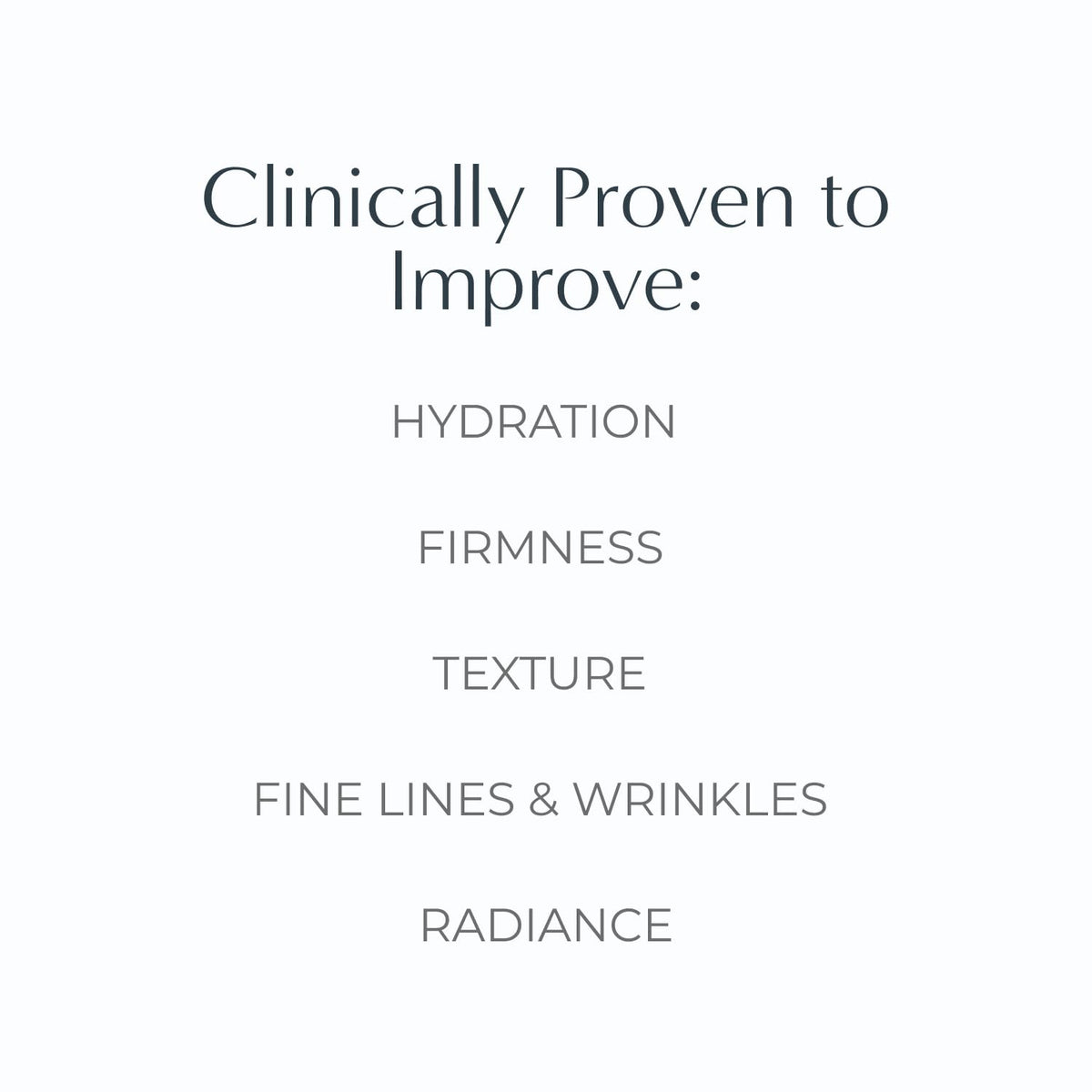 NassifMD Hydro-Screen hyaluronic acid focus implies deep moisture delivery