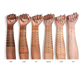 ENTEL-Aloevera sheet mask pack included with Natasha Denona concealer