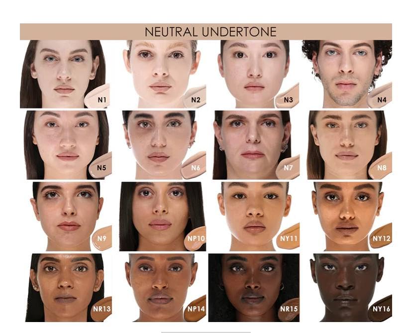 HY-GLAM Concealer N5 image highlighting creaseless finish