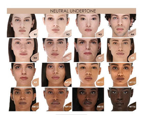 HY-GLAM Concealer N5 image highlighting creaseless finish