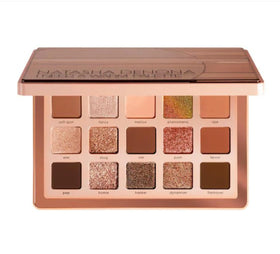 Natasha Denona I Need A Warm Palette front cover showcases warm nude tones for versatile looks.