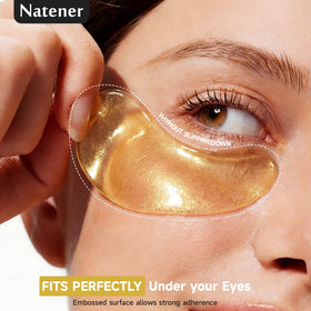 Natener collagen eye patches deliver firming support around the eyes