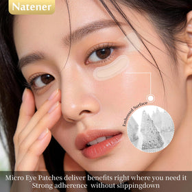 Natener PDRN hyaluronic acid boost enhances surface moisture.