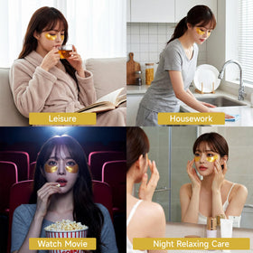 Natener salon-grade eye care at home for convenient routines