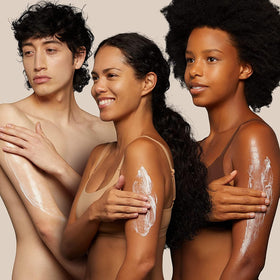 Plum extracts highlighting antioxidants in NATIVA SPA
