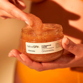 NATIVA SPA quinoa oil hydration helps skin feel moisturized