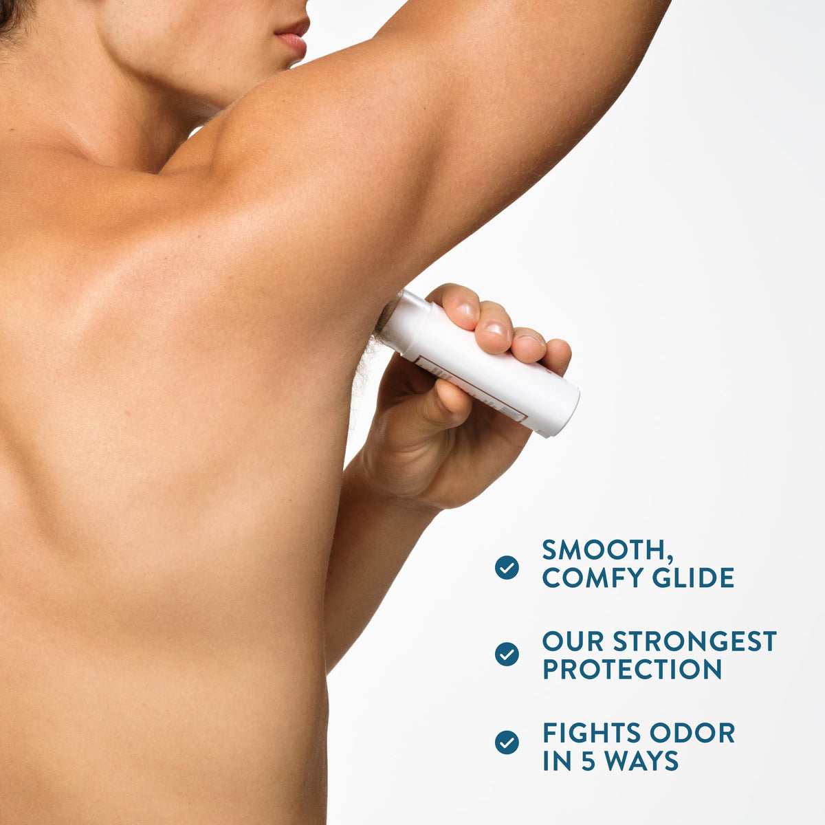 Native Deodorant is vegan and cruelty-free.