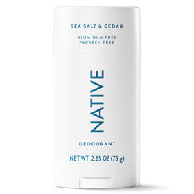 Native three-pack display highlighting value and convenience.