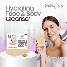 Natrulo packaging and label with Made in USA claim.