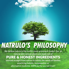 Natrulo sulfur bar on a bathroom shelf signals a versatile cleanser