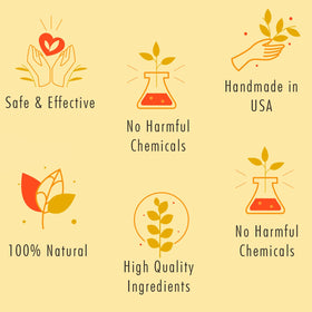 Natrulo tea tree oil drops highlight natural cleansing and dirt removal