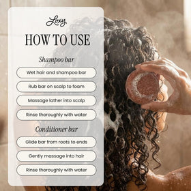 NATURÉL Loxy Relax argan oil detail highlights nourishing conditioning properties