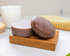 NATURÉL Loxy Relax vegan cruelty-free badge reassures ethical choice