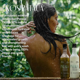 Paraben- and sulfate-free label on the packaging