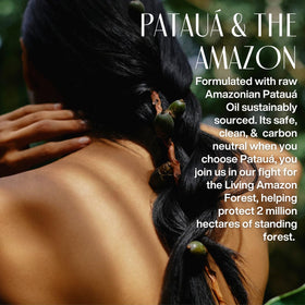 Vegan-friendly Natura packaging signals cruelty-free beauty