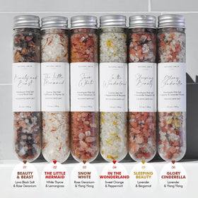 Natural Amor Los Angeles gift packaging shown, ready for a thoughtful self-care gift.