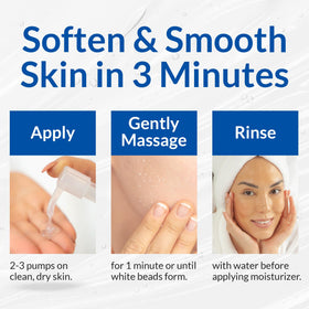 NATURAL AQUA GEL CURE 3-pack packaging highlights value for ongoing use.