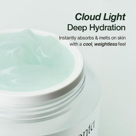 Fragrance-free label on NATURAL DERMA PROJECT packaging signaling gentle care.