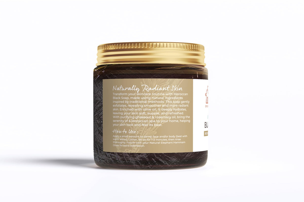Natural Elephant eco-friendly natural formula supports responsible personal care
