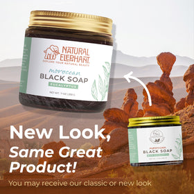 Natural Elephant skincare for face and body suitable for all skin types