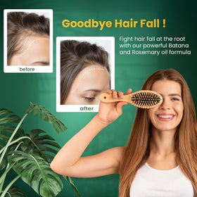 Natural Riches Argan Oil is sulfate-free for clean, non-drying care.