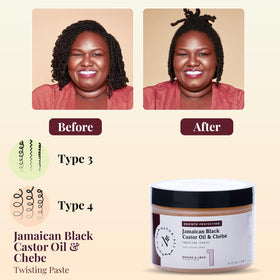 NaturAll gel on hands; warm and ready for precise styling.