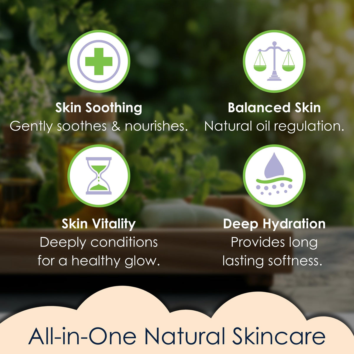 NaturallyMum balm on a baby's arm demonstrates gentle hydration for dry skin.