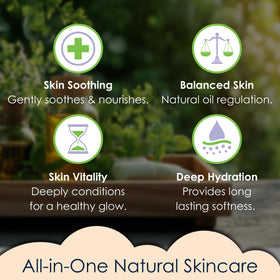 NaturallyMum balm on a baby's arm demonstrates gentle hydration for dry skin.
