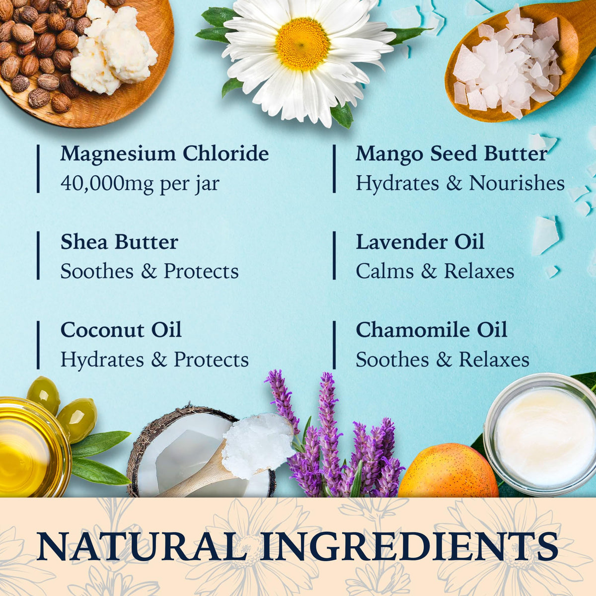Texture-focused image showing creamy butter for quick absorption