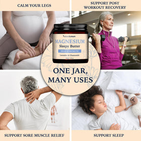 UK-made NaturallyMum cream produced in small batches