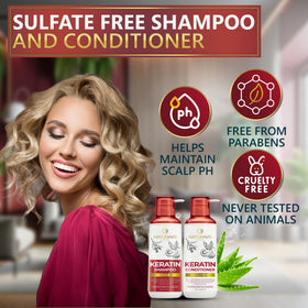 Close-up of Naturavis shampoo lather ready for daily cleansing.