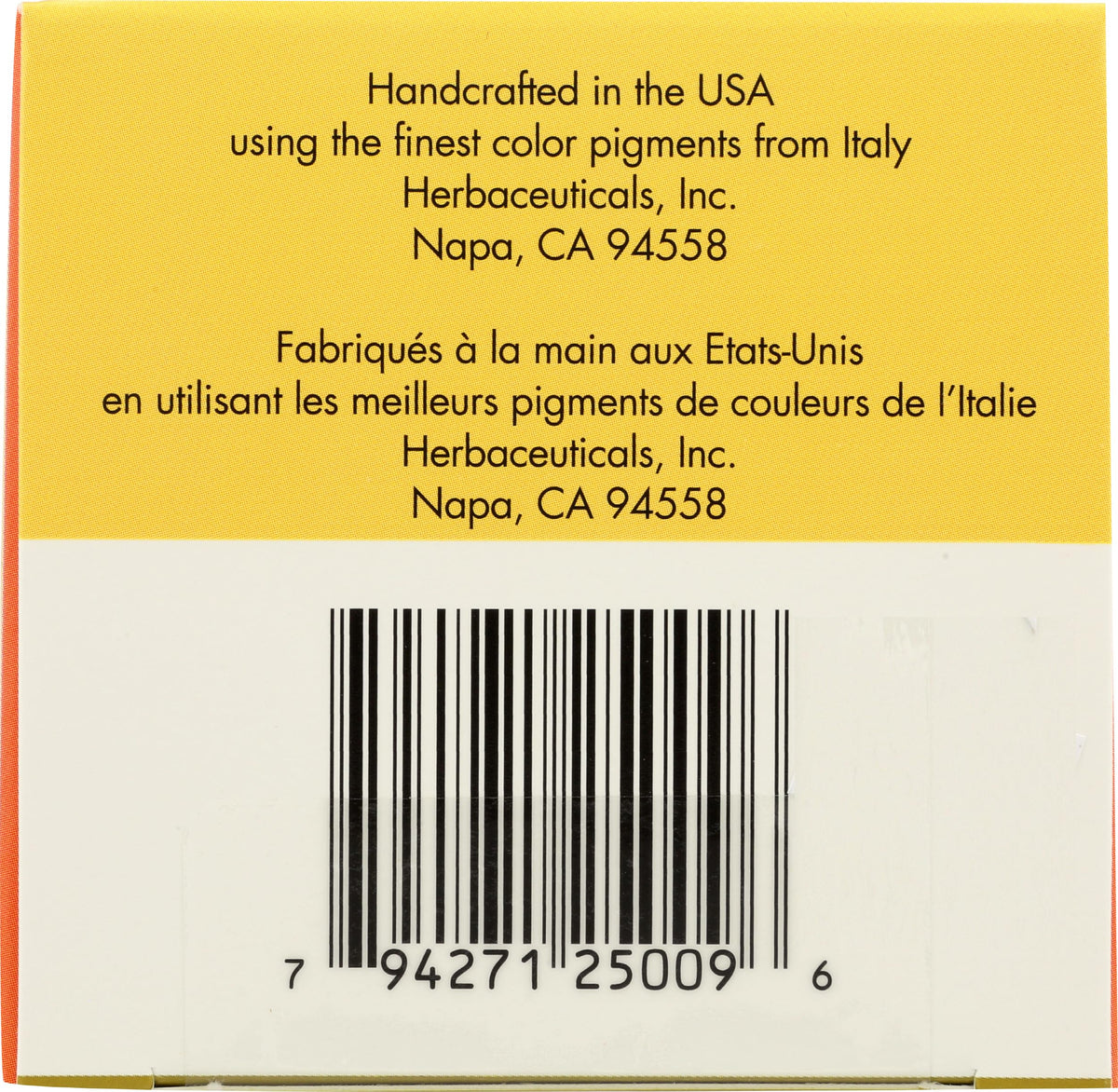 Banner highlights Naturcolor’s 31-color customization range
