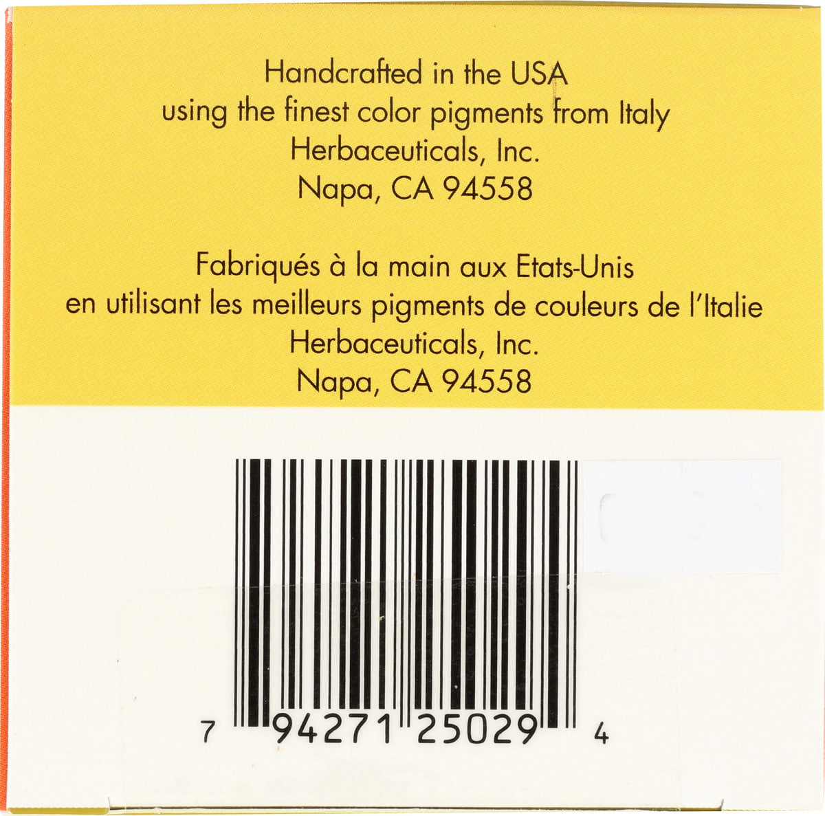 Naturcolor 7C Caraway Blonde color on treated hair; safe for use.