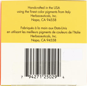 Naturcolor 7C Caraway Blonde color on treated hair; safe for use.