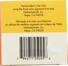 Naturcolor Chamomile Blonde shade display hints at warm natural blonde result.
