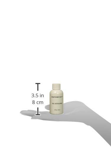 Naturcolor Light Clove developer included ensures even color development.