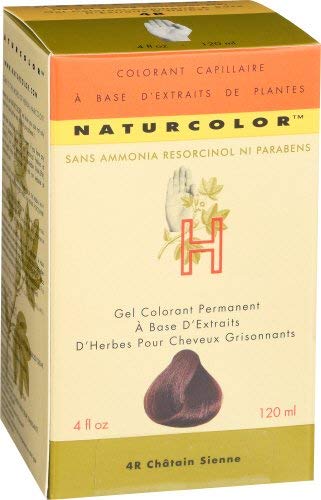 Naturcolor Haircolor mixing bowl for easy color blending.