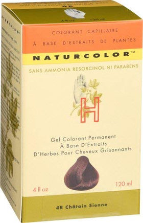 Naturcolor Haircolor mixing bowl for easy color blending.
