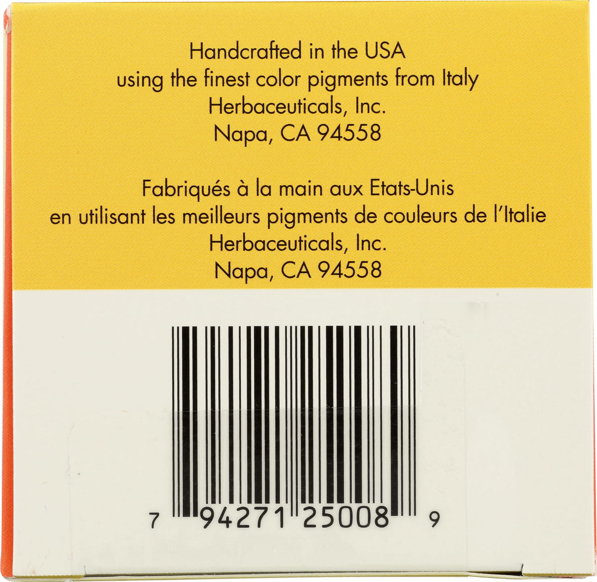 Naturcolor turmeric blonde cruelty-free dermatologically tested formula.