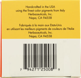 Naturcolor turmeric blonde cruelty-free dermatologically tested formula.