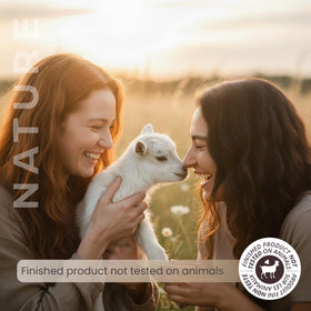 Nature by Canus lightweight non-greasy absorption after use