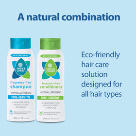 Nature Clean 300 ml bottle, eco-friendly biodegradable formula