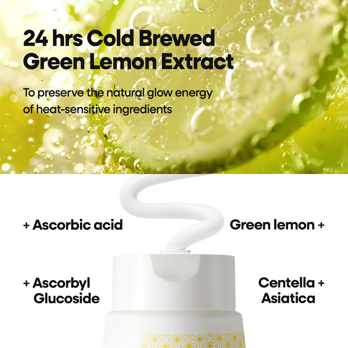 Packaging shot of Nature Republic Vitapair C Glow Cleanser